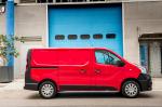 Nissan NV300 Van 2016 года